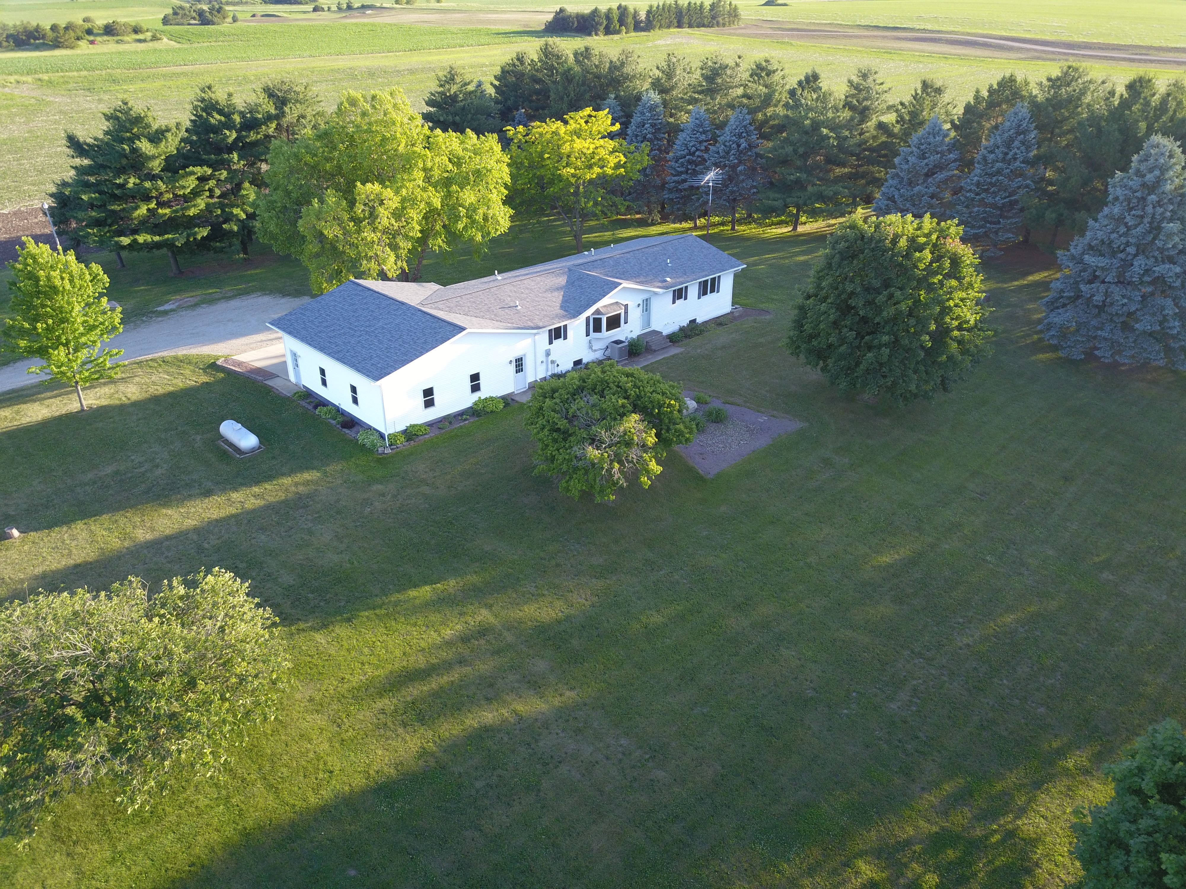 Listing Photo: Farmsite Acreage Kasson Minnesota Dodge County Southern Minnesota